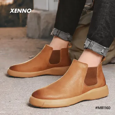 RAMBLER BROWN DRIFTERS BOOTS
